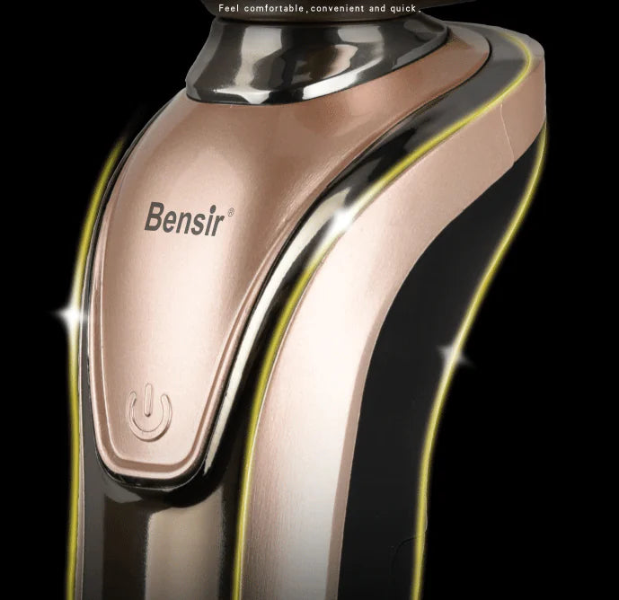 3-in-1 Electric Shaver, Hair Clipper & Nose Trimmer